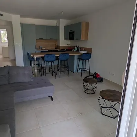 Appartement Neuf En Centre-ville Cavalaire-sur-Mer